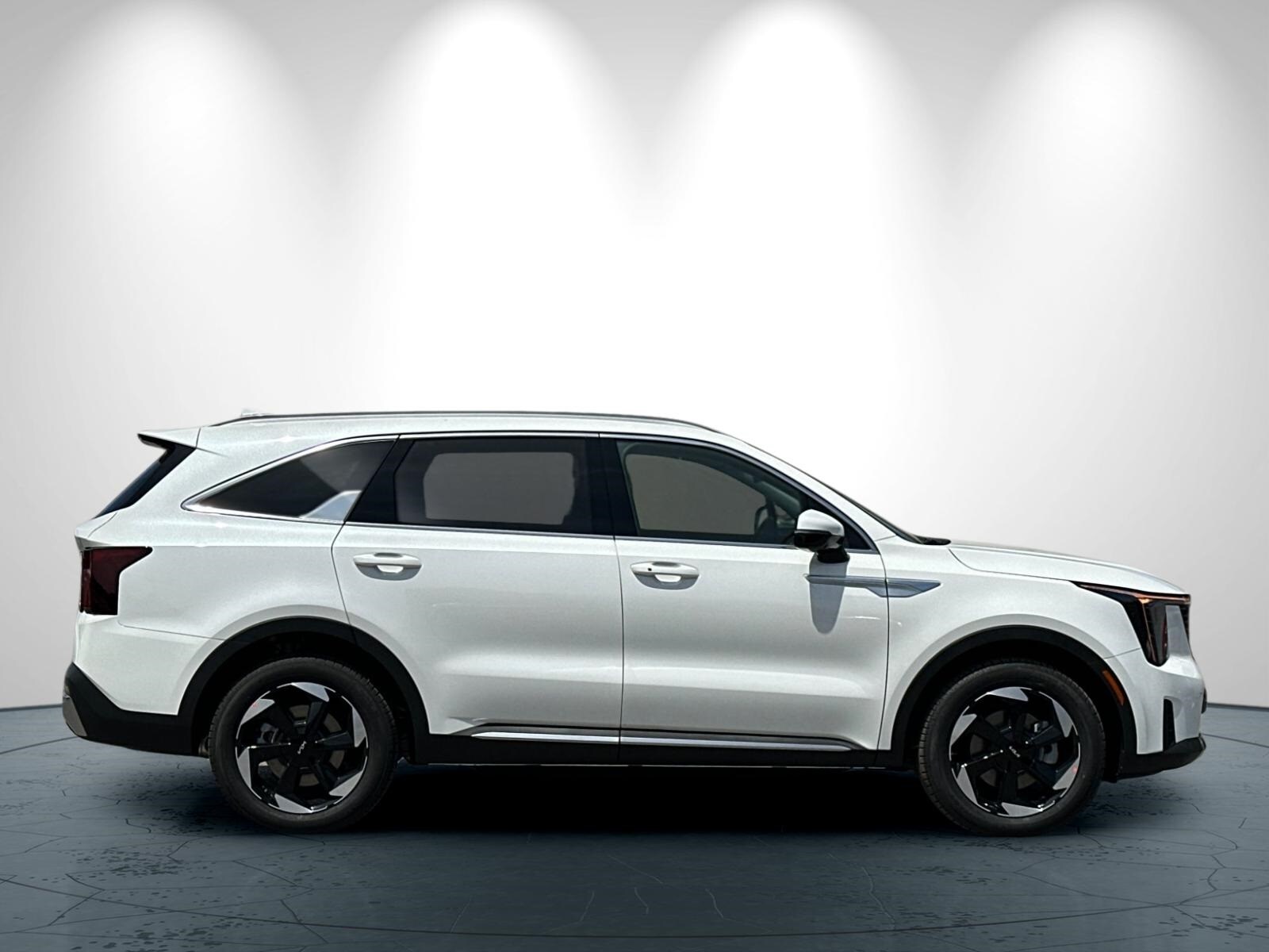 2025 Kia Sorento Hybrid EX photo 3