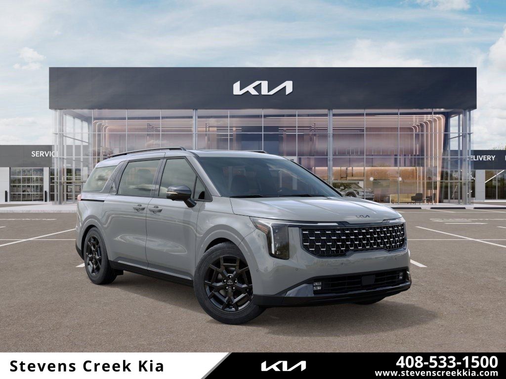 2026 Kia Sedona SX HEV's photo