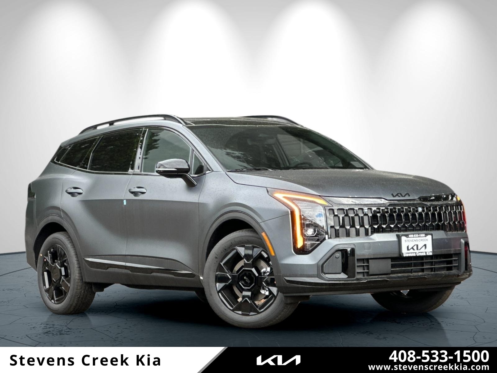 2026 Kia Sportage X-Line Hybrid's photo