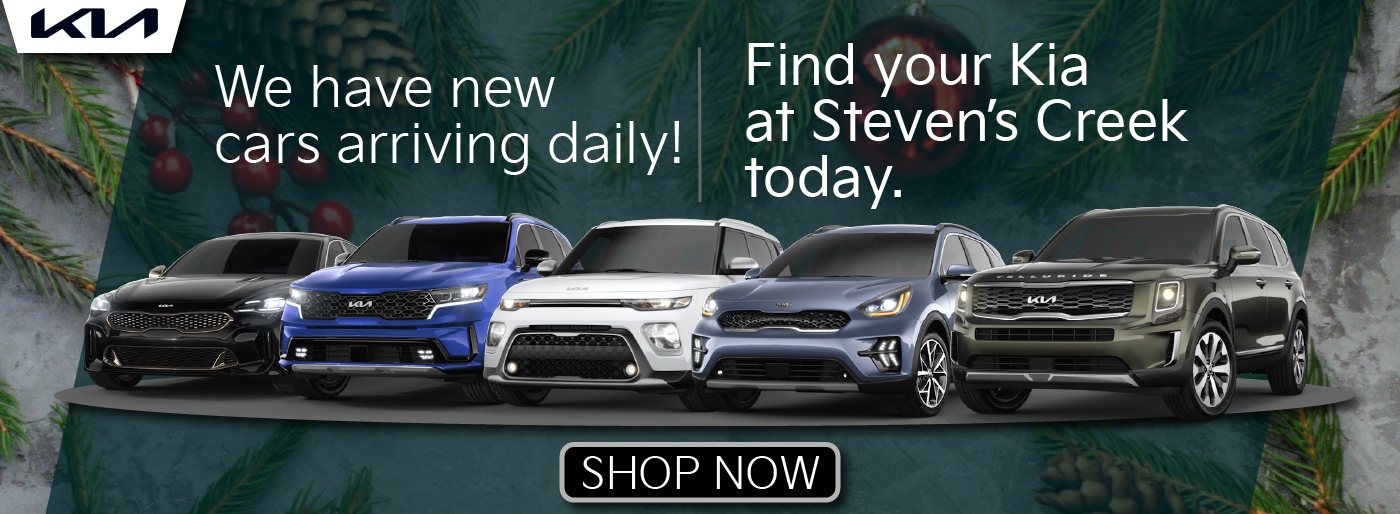 Stevens Creek Kia Service