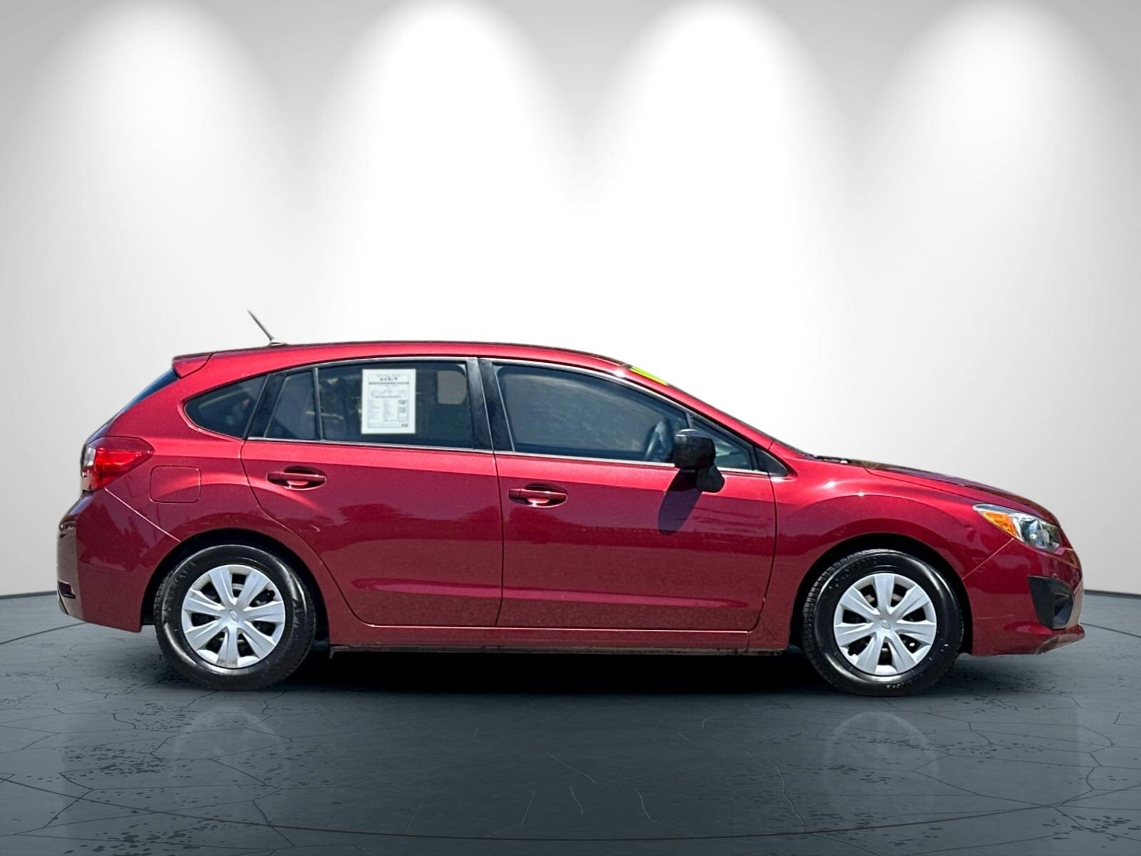 2014 Subaru Impreza 2.0i photo 3