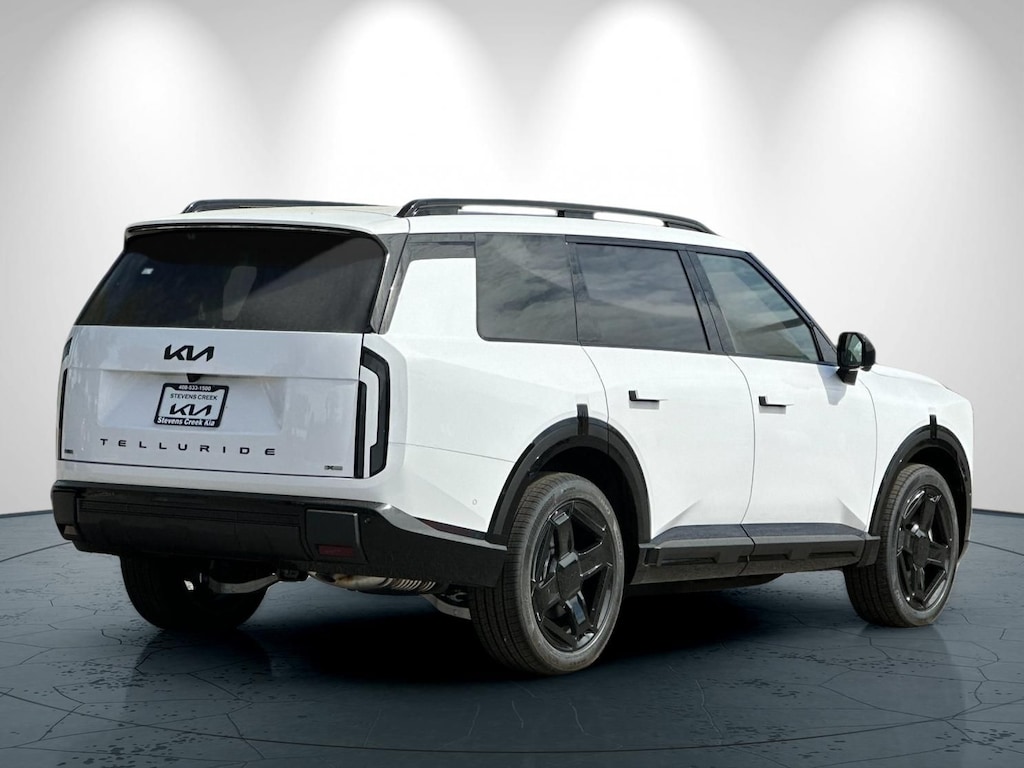 New 2027 Kia Telluride Hybrid X-Line SX Prestige SUV