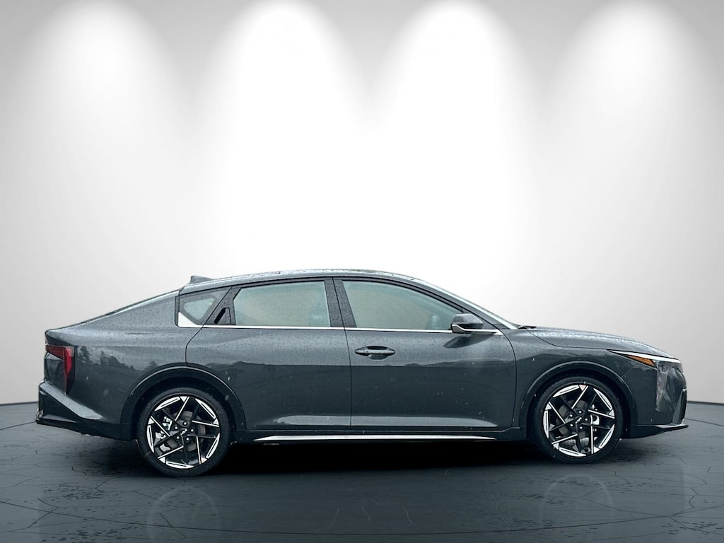 New 2026 Kia K4 GT-Line Sedan