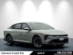 2026 Kia K4 EX Sedan