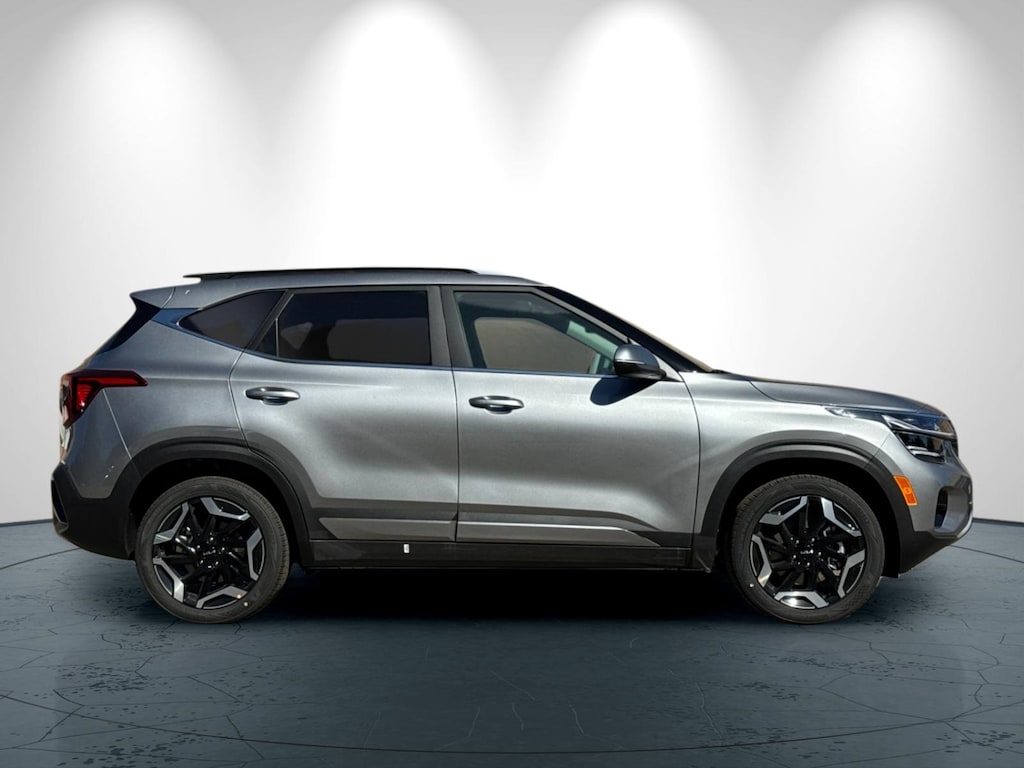 New 2026 Kia Seltos SX SUV