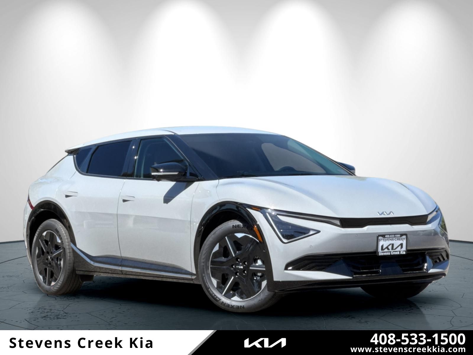 2026 Kia EV6 Wind's photo