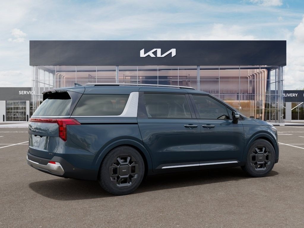 New 2026 Kia Carnival Hybrid SX Minivan/Van