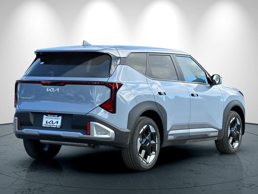 New 2027 Kia Seltos S SUV