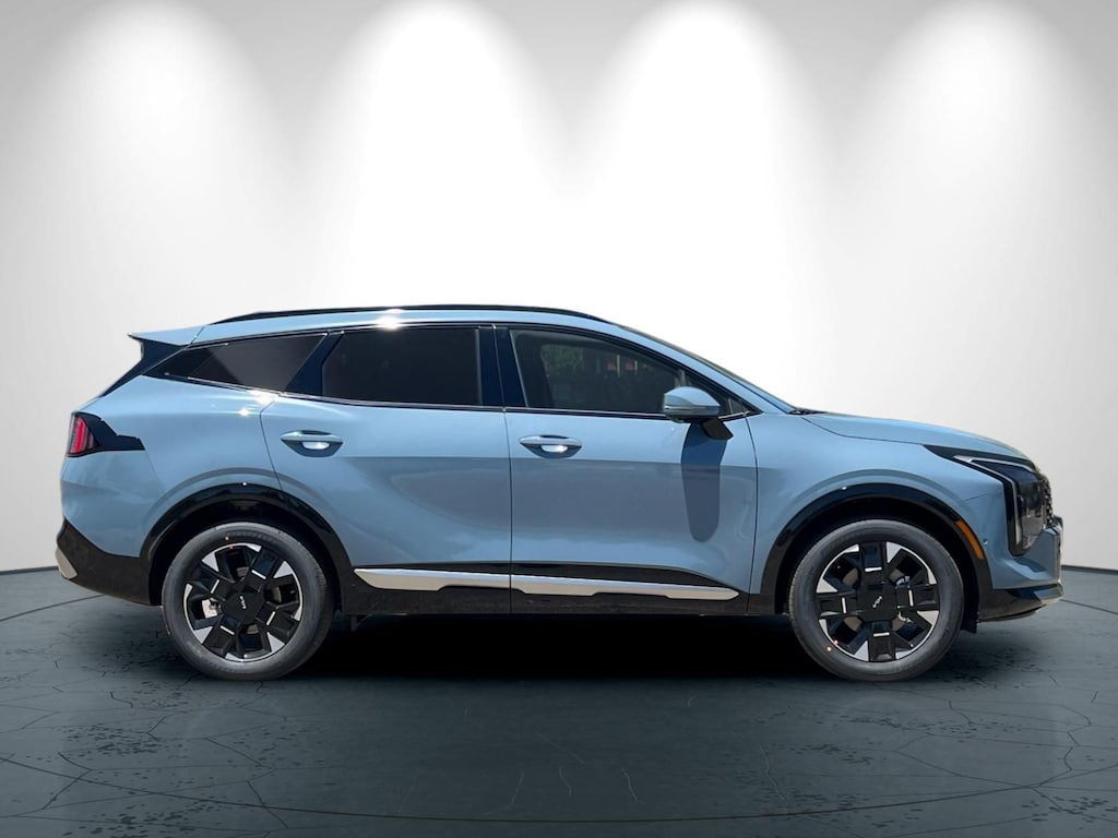 New 2027 Kia Sportage Hybrid SX-Prestige SUV