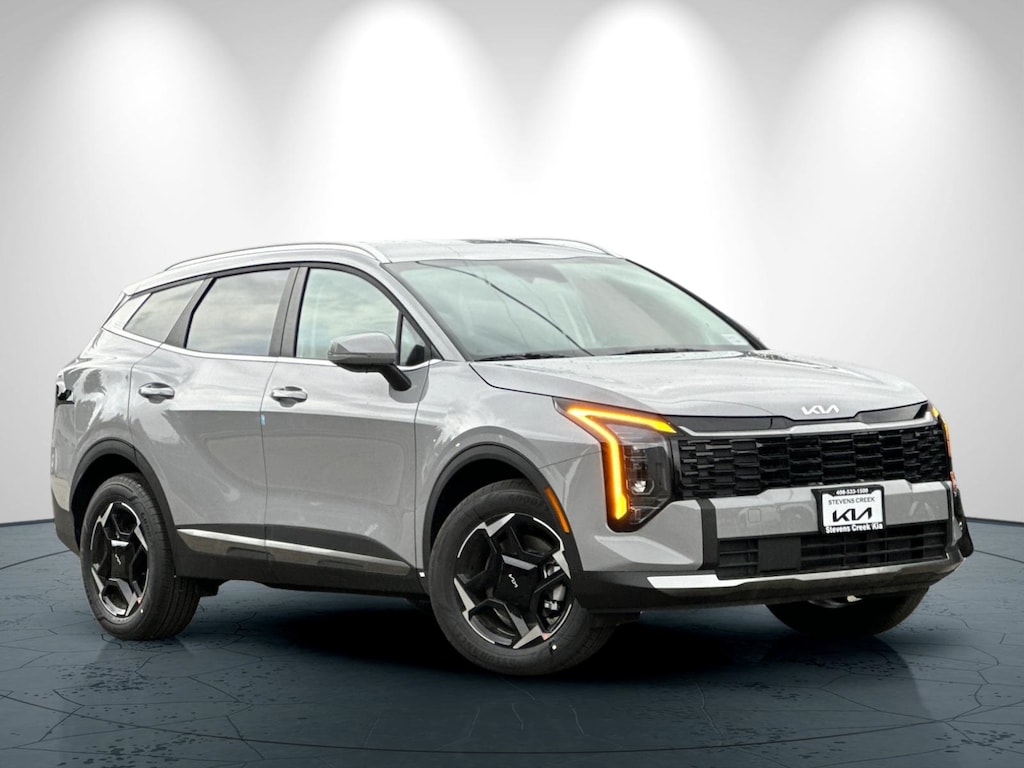 New 2026 Kia Sportage Hybrid EX SUV