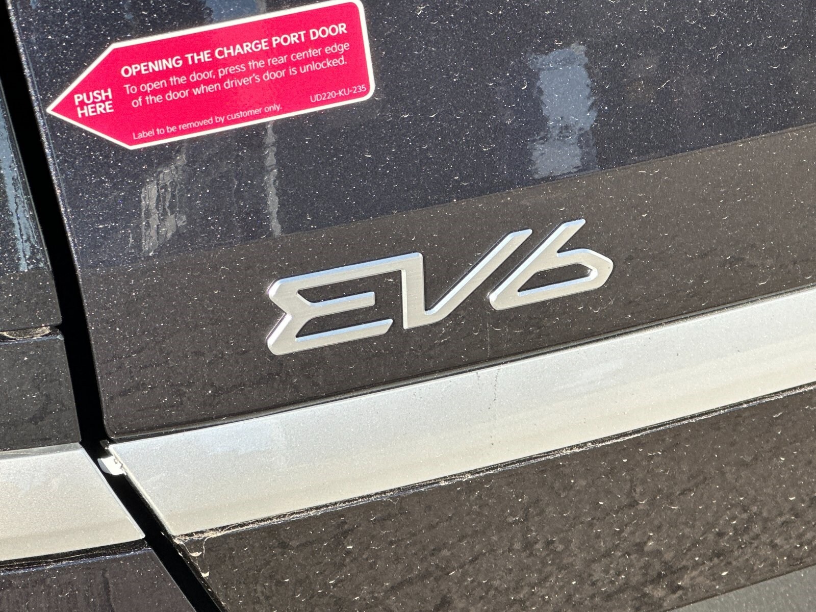 2025 Kia EV6 Light L/R - Photo 26