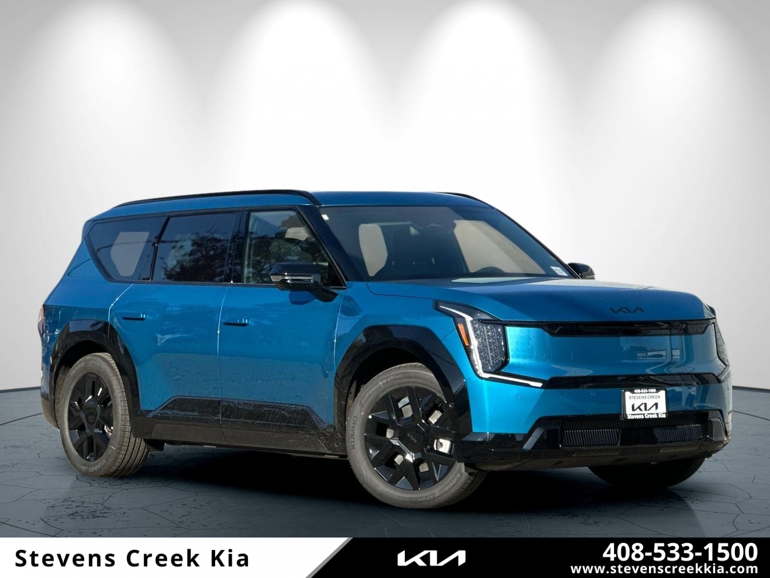 2026 Kia EV9 Land's photo