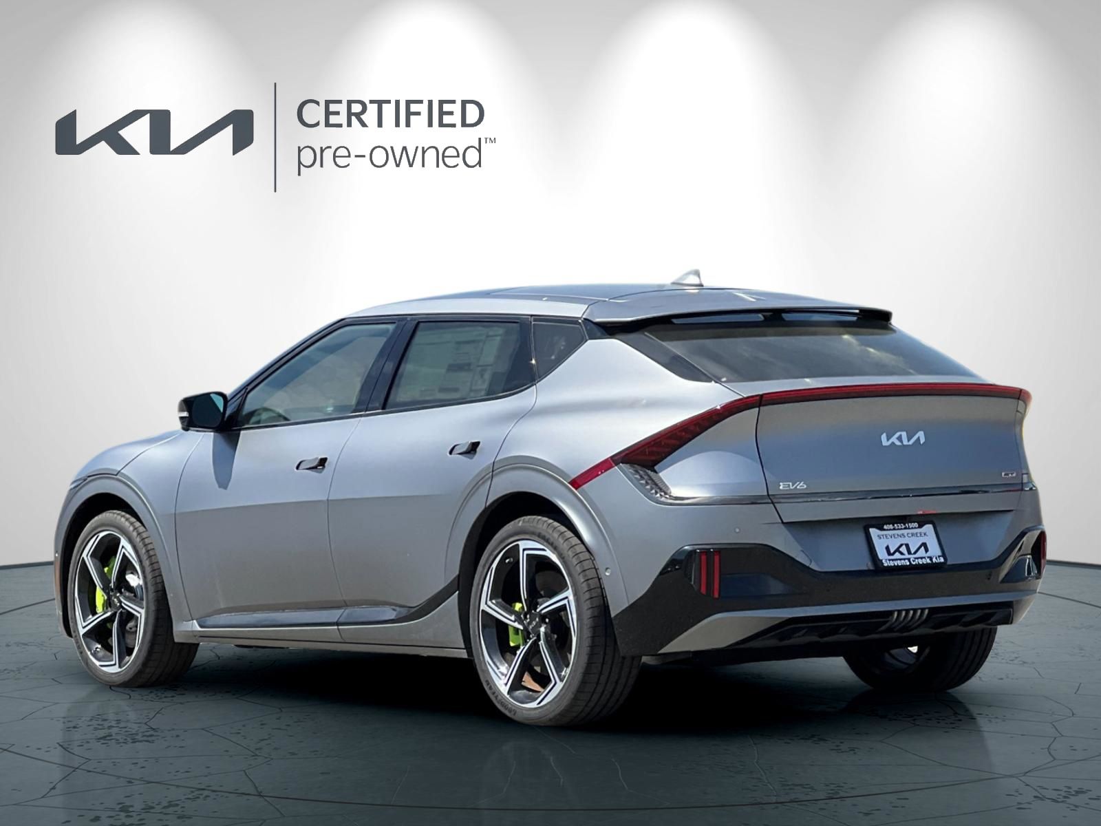 2024 Kia EV6 GT - Photo 6