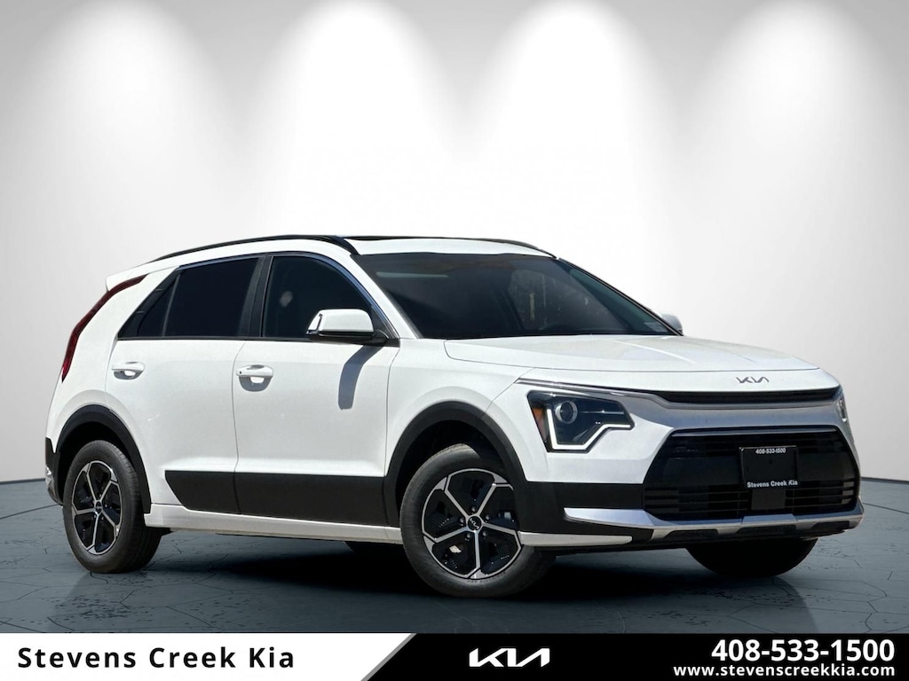 New 2026 Kia Niro EX SUV