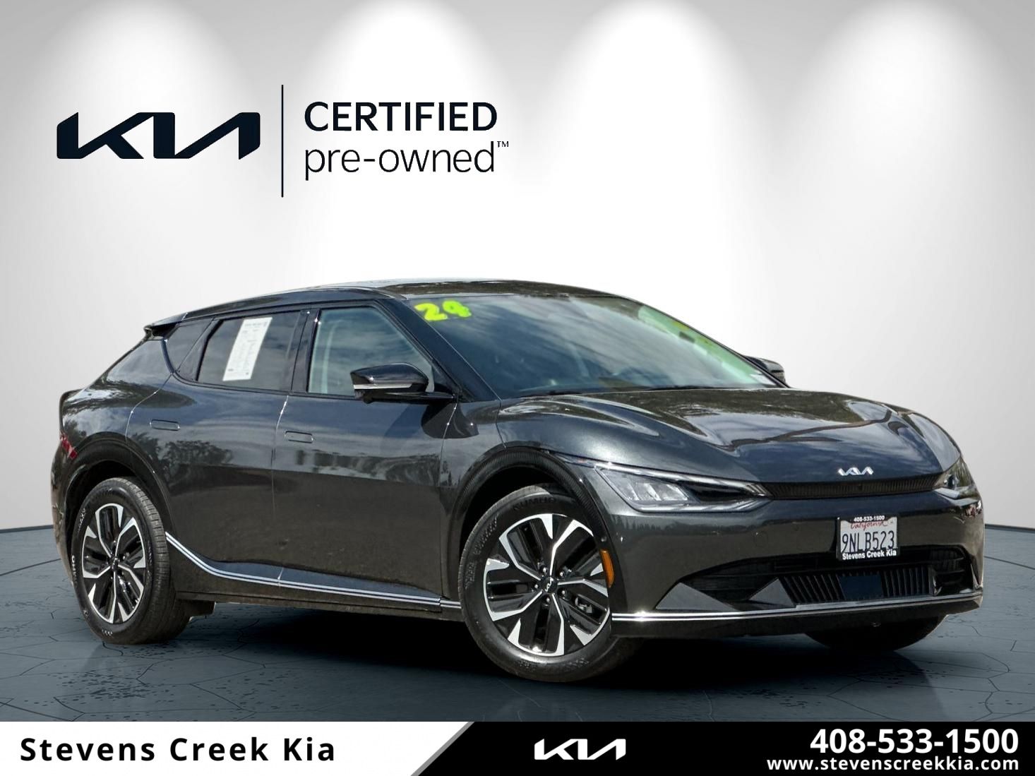 2024 Kia EV6
