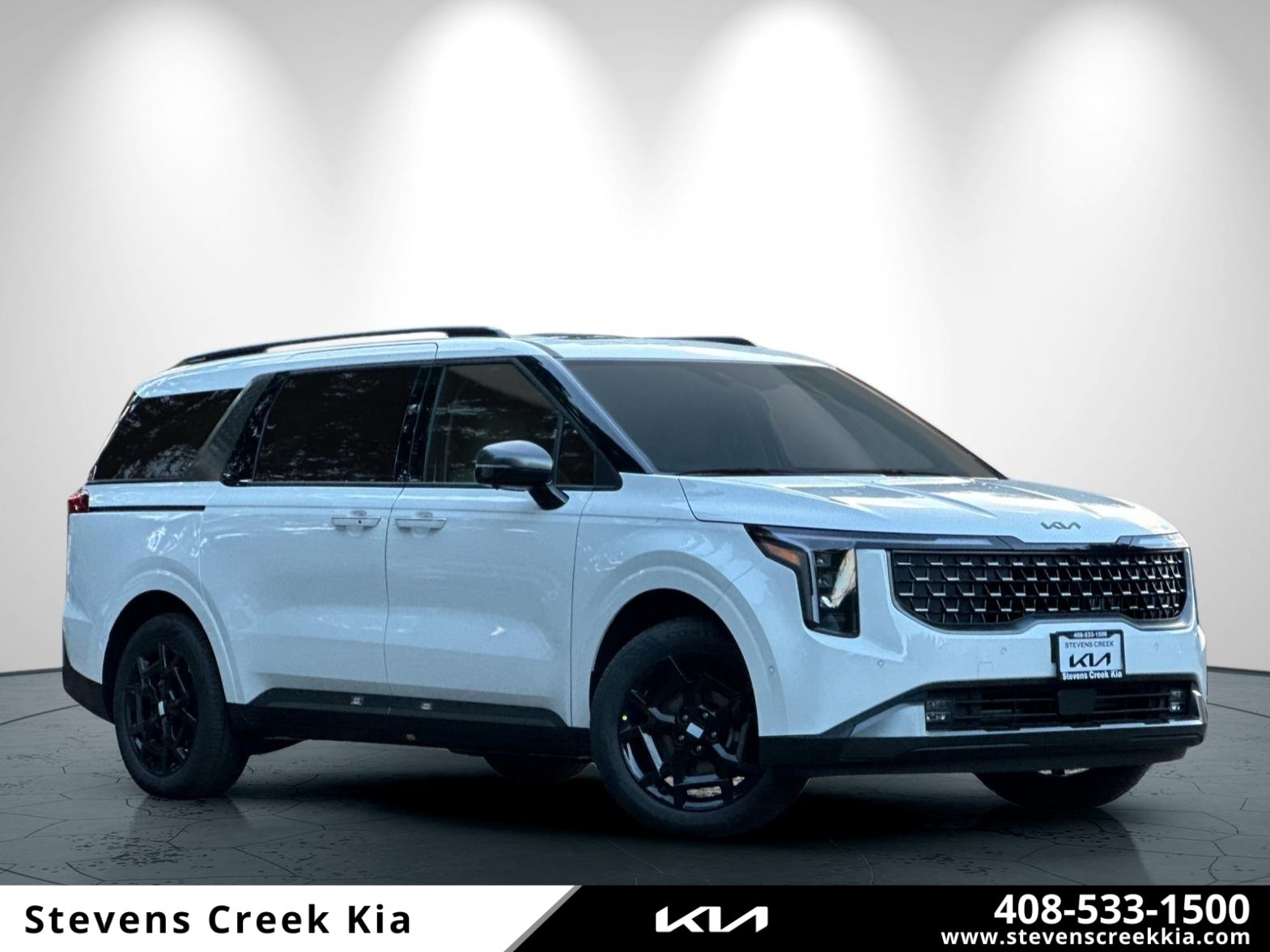 2026 Kia Carnival SX's photo