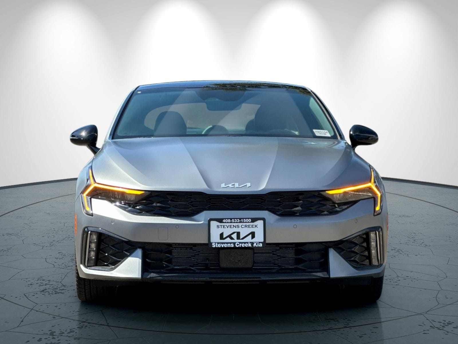 2026 Kia K5 GT-Line - Photo 9