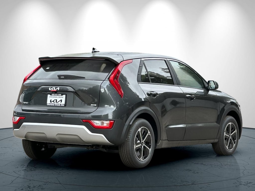 New 2026 Kia Niro LX SUV