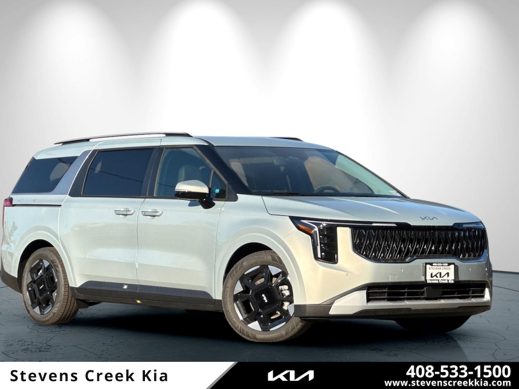New 2026 Kia Carnival EX Minivan/Van