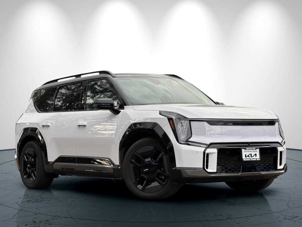 New 2026 Kia EV9 GT-Line SUV