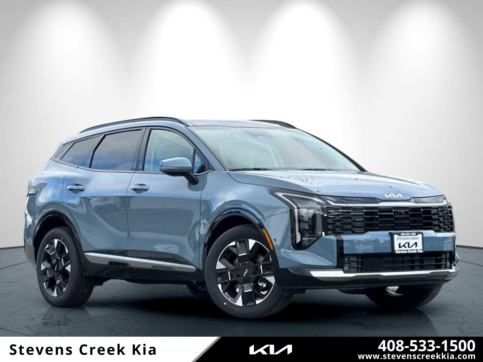 2026 Kia Sportage SX Prestige Hybrid's photo