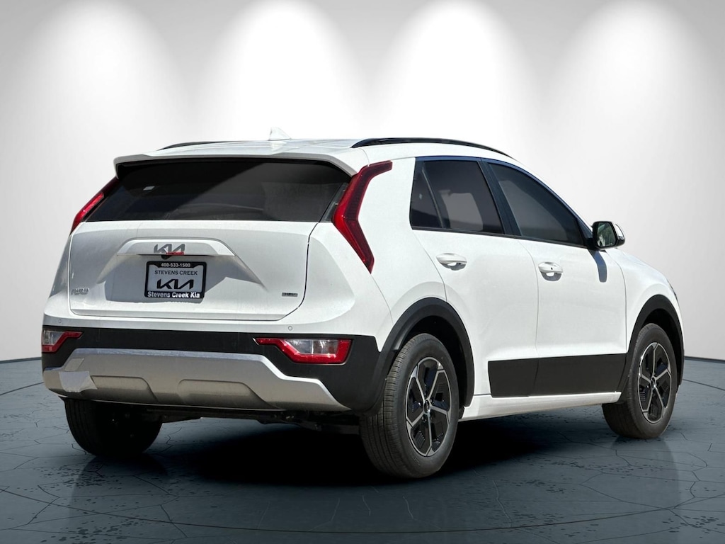 New 2026 Kia Niro EX SUV