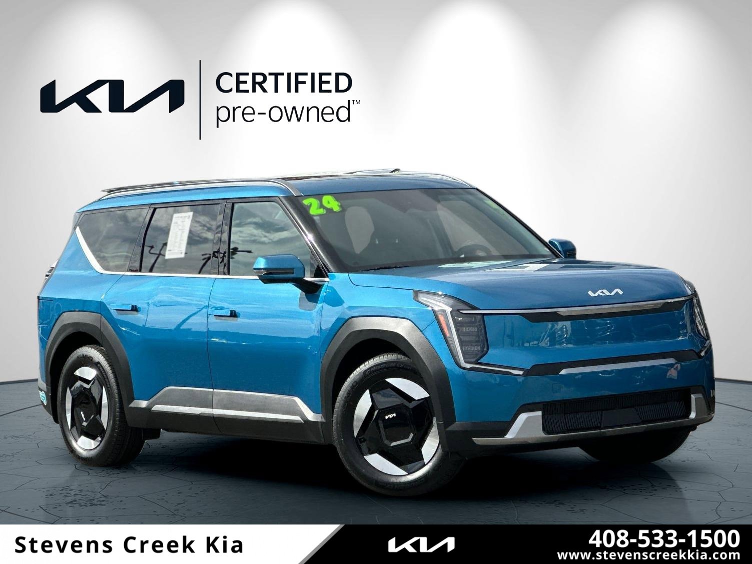 2024 Kia EV9