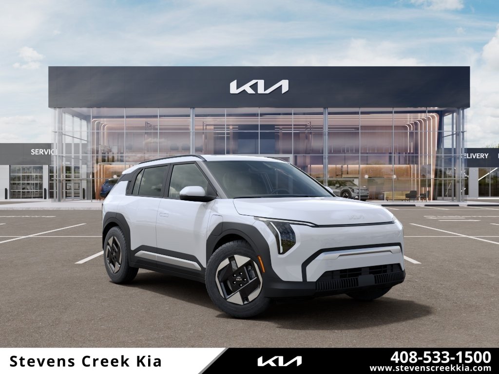 2027 Kia EV3