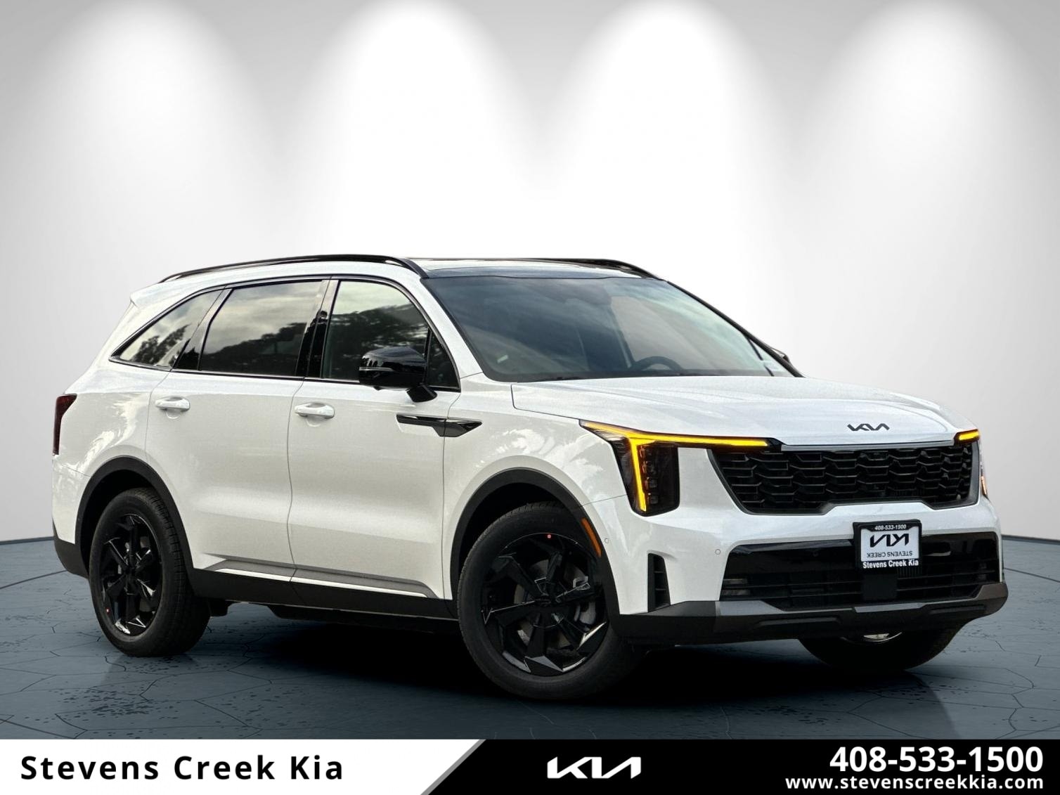 2026 Kia Sorento