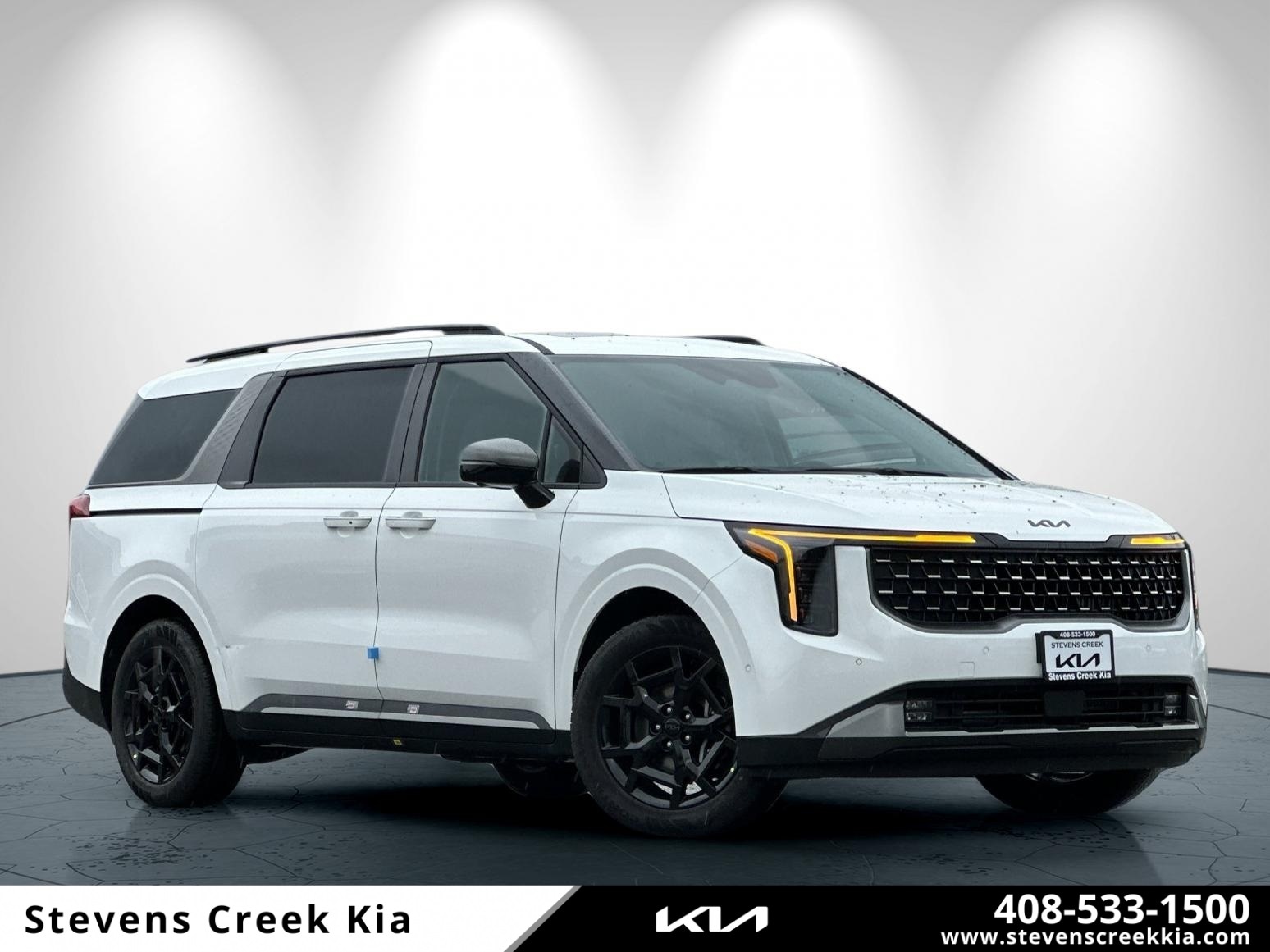 2026 Kia Carnival SX Prestige's photo