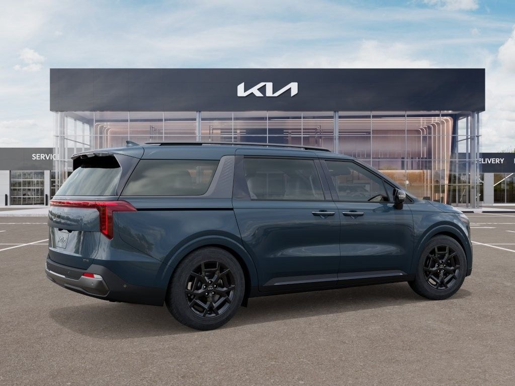 New 2027 Kia Carnival Hybrid SX Prestige Minivan/Van