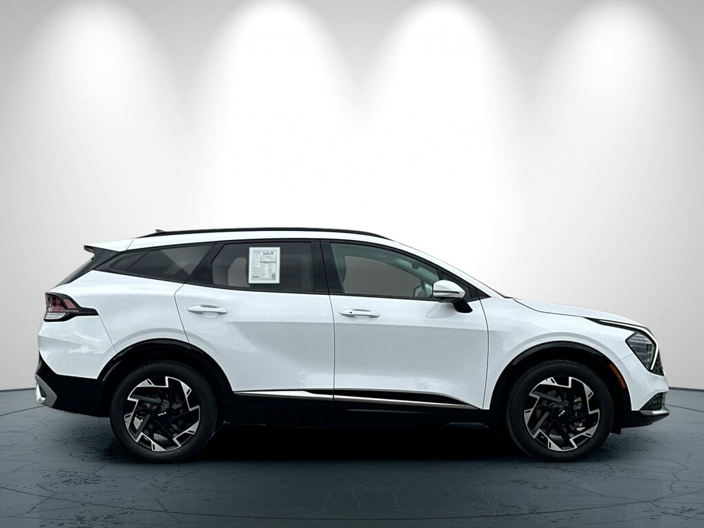 Certified 2023 Kia Sportage SX-Prestige SUV