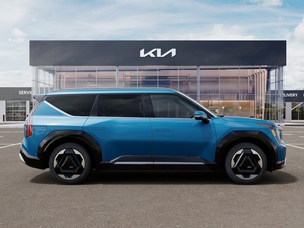 New 2026 Kia EV9 Land SUV
