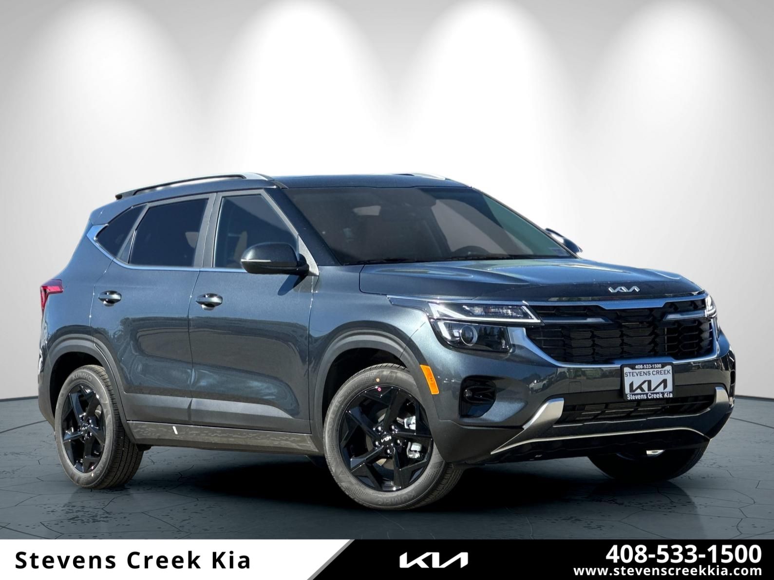 2026 Kia Seltos 2.0 EX FWD's photo