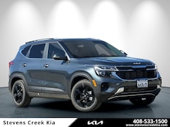 2026 Kia Seltos EX SUV