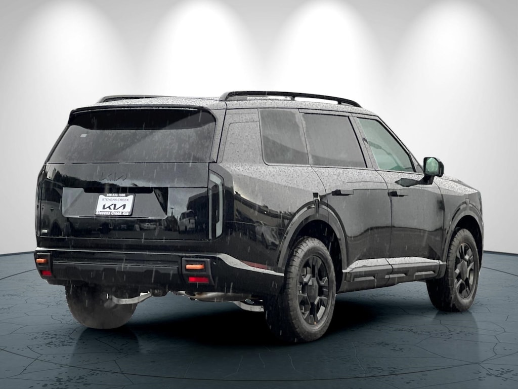 New 2027 Kia Telluride SX-Prestige SUV