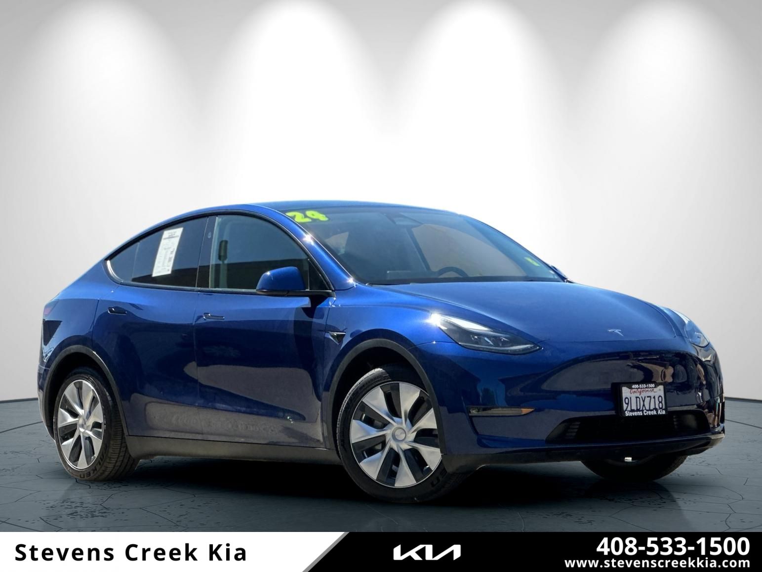 2024 Tesla Model Y Long Range Dual Motor All-Wheel Drive's photo