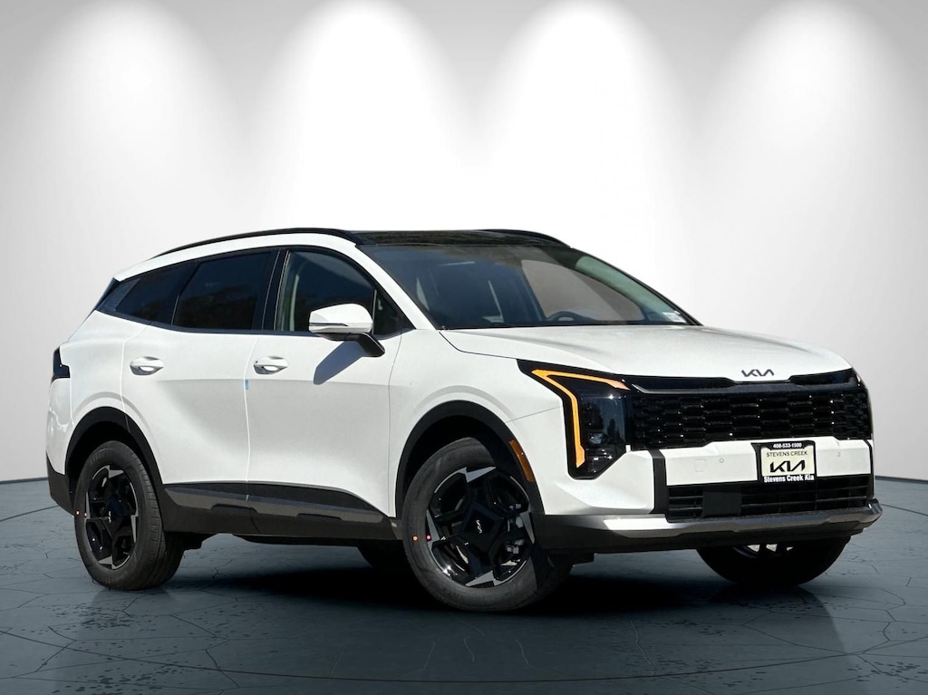 New 2026 Kia Sportage Hybrid EX SUV