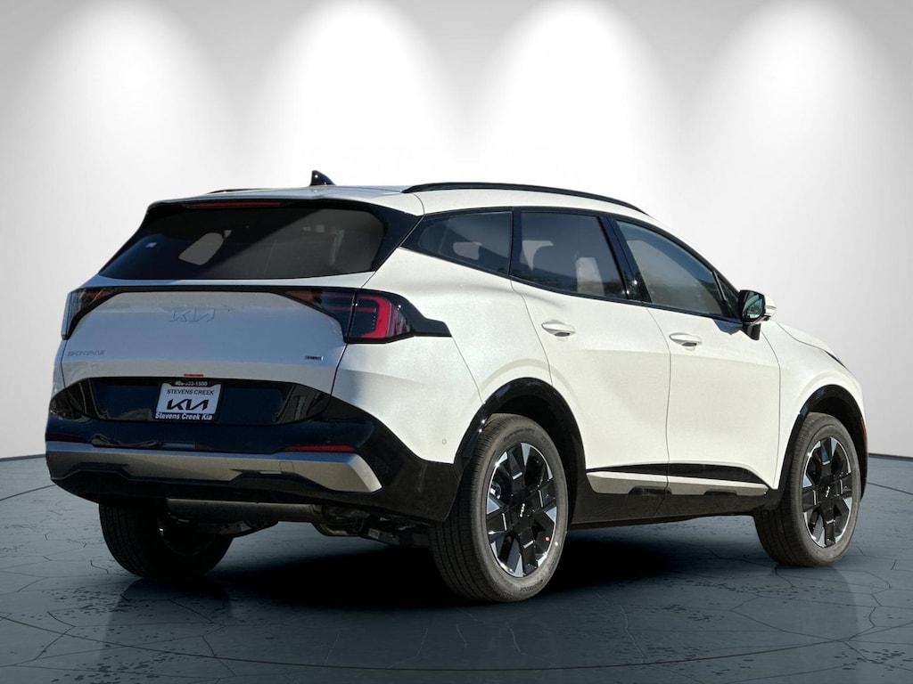 New 2026 Kia Sportage Hybrid SX-Prestige SUV