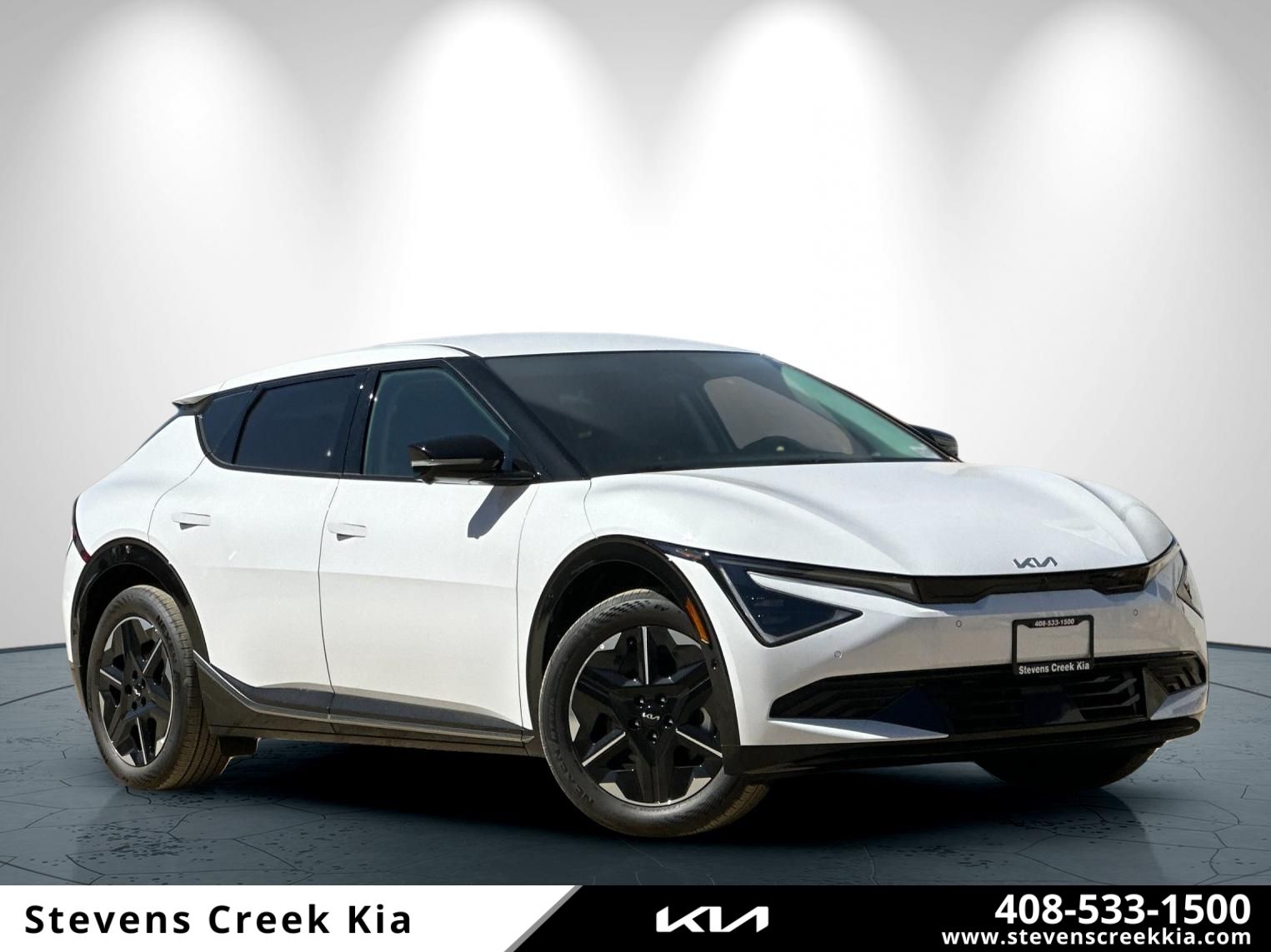 2026 Kia EV6