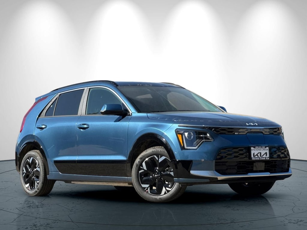 New 2026 Kia Niro EV Wind SUV