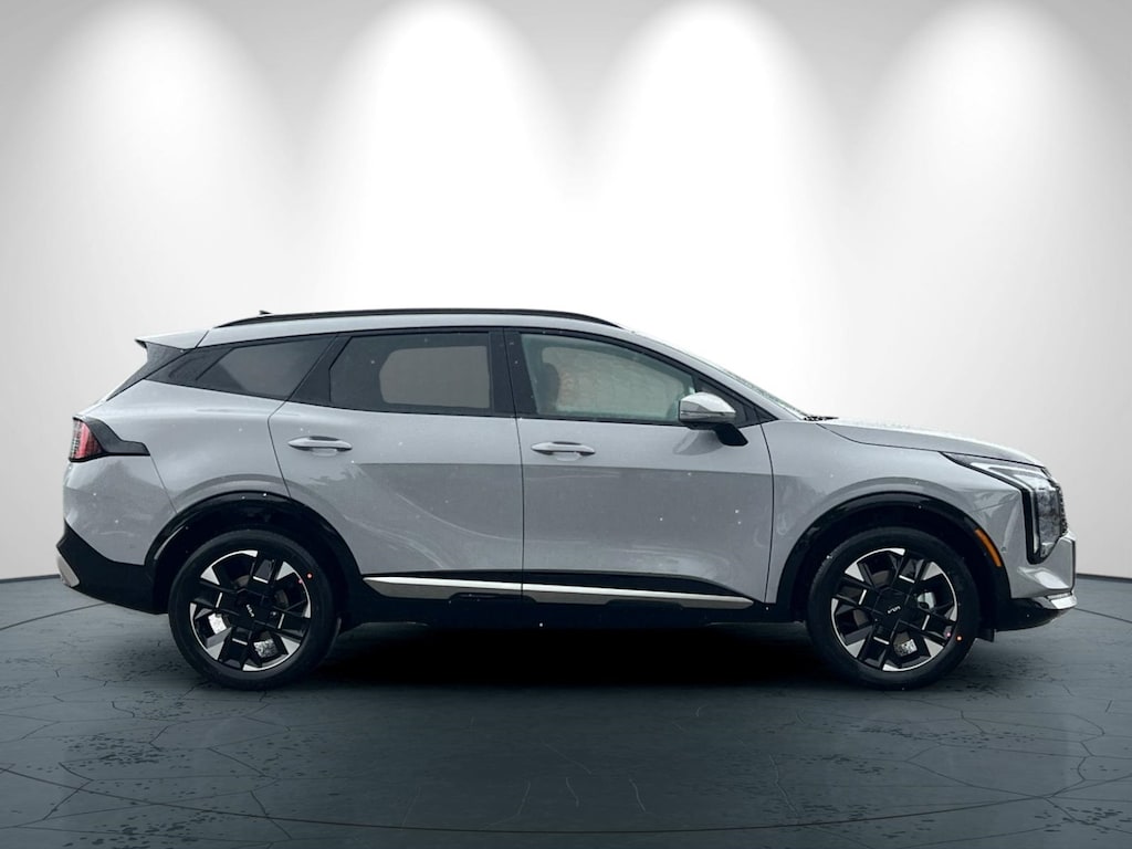 New 2026 Kia Sportage Hybrid SX-Prestige SUV