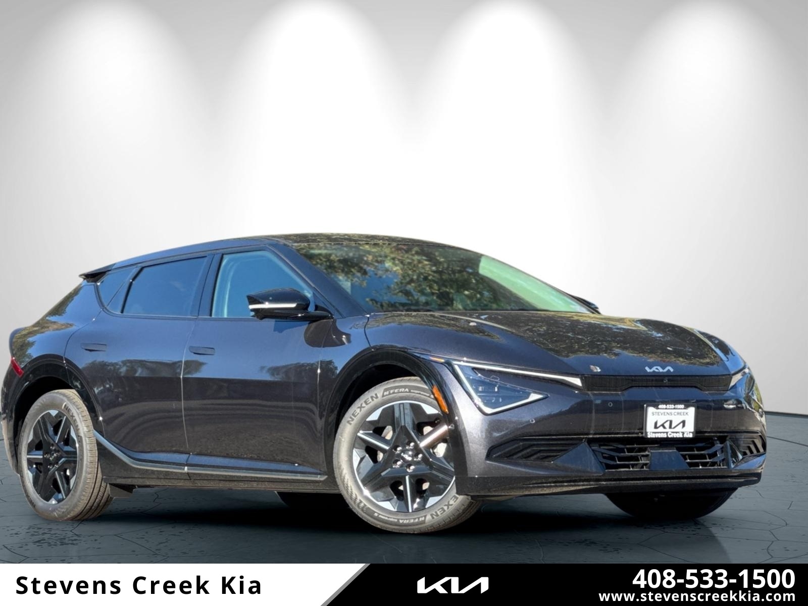 2025 Kia EV6 Wind's photo