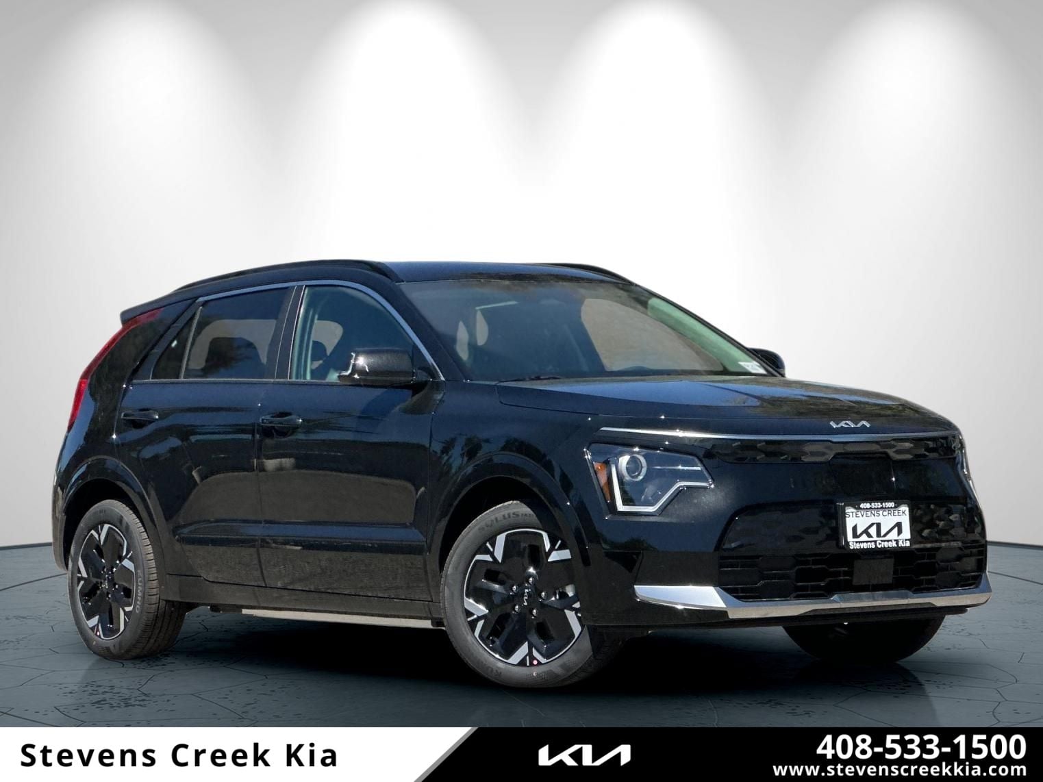 2026 Kia Niro Wind EV's photo