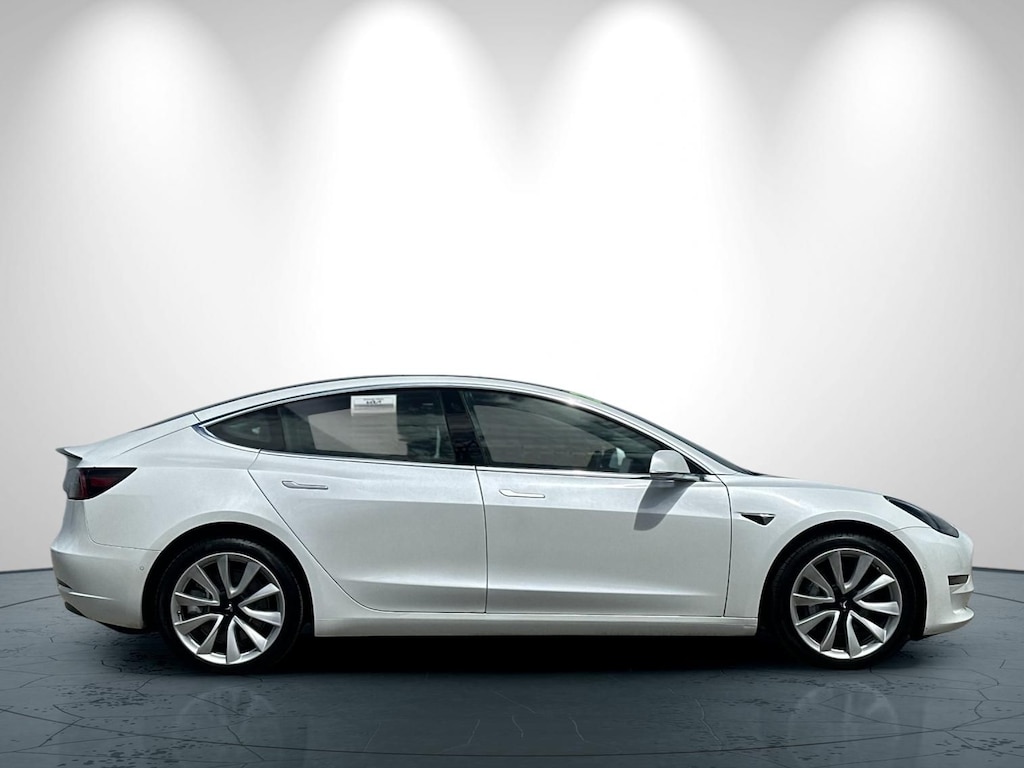 Used 2020 Tesla Model 3 Long Range Sedan
