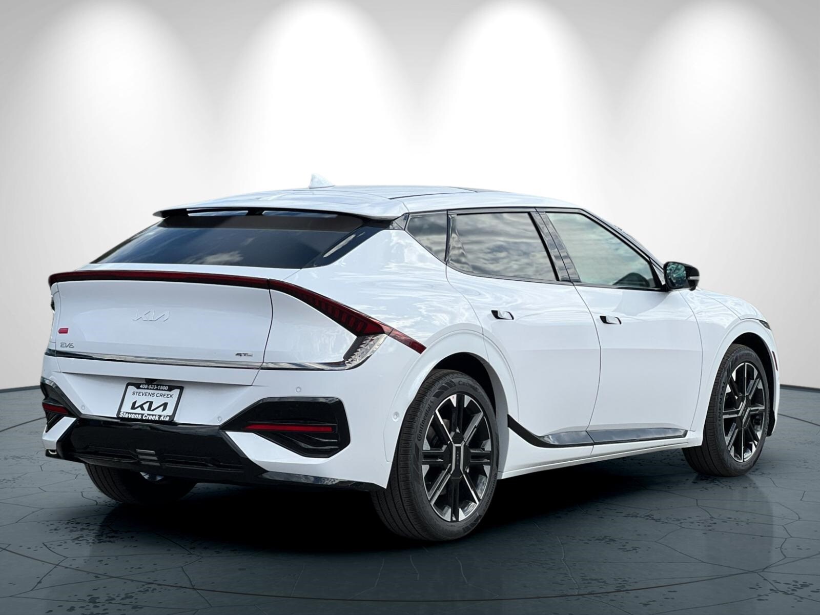 2025 Kia EV6 GT-Line photo 4