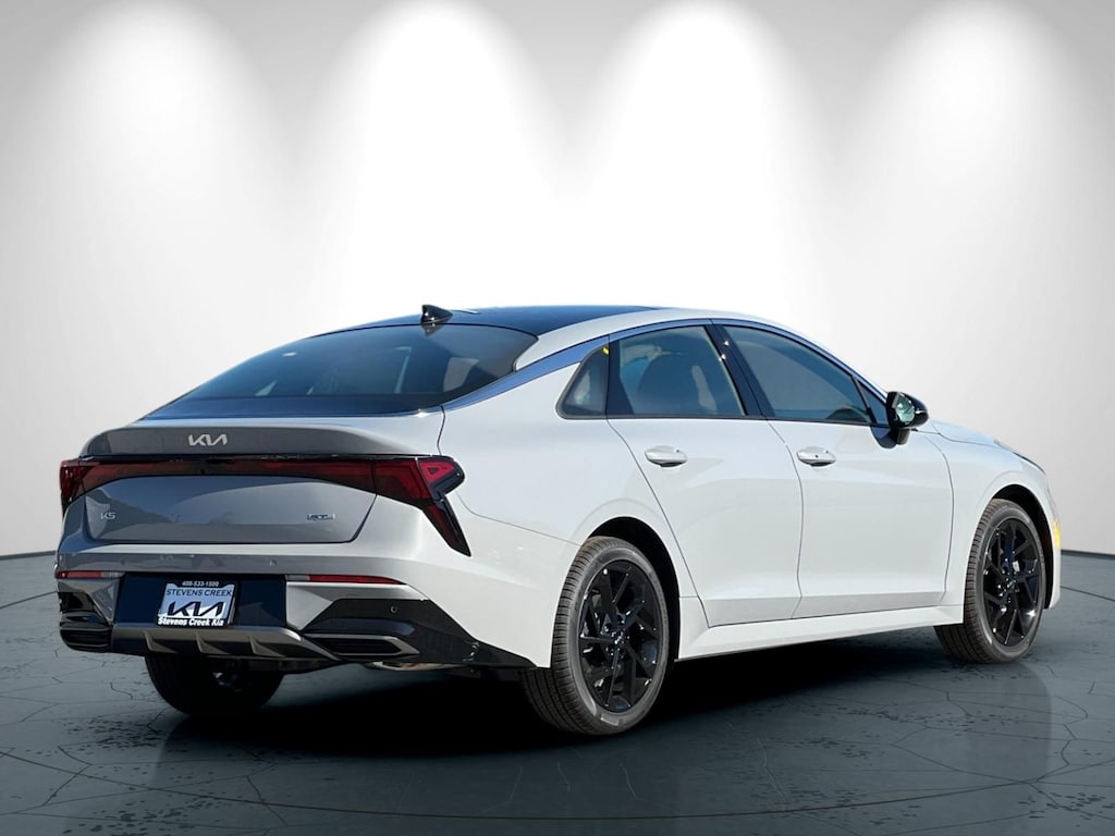 New 2026 Kia K5 GT-Line Sedan
