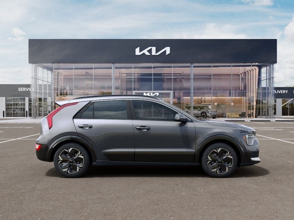 New 2026 Kia Niro EV Wind SUV