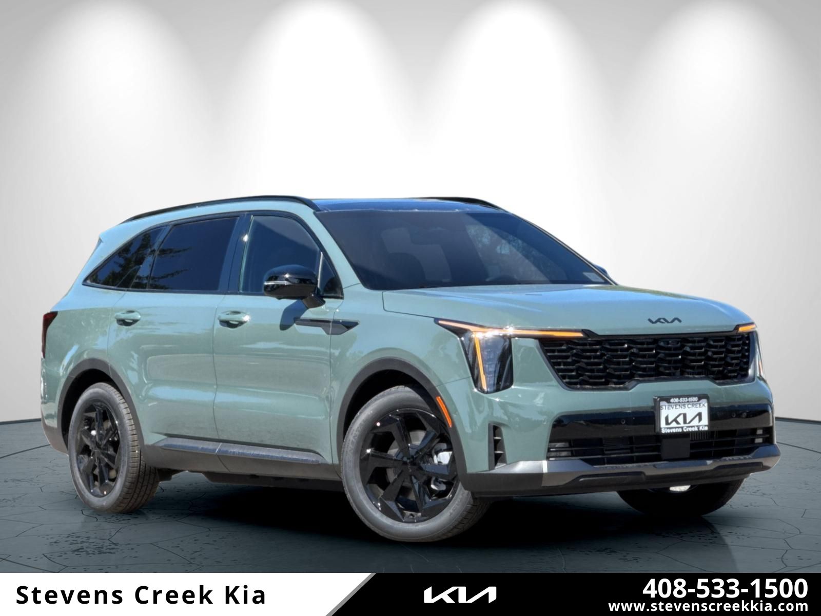 2026 Kia Sorento Hybrid