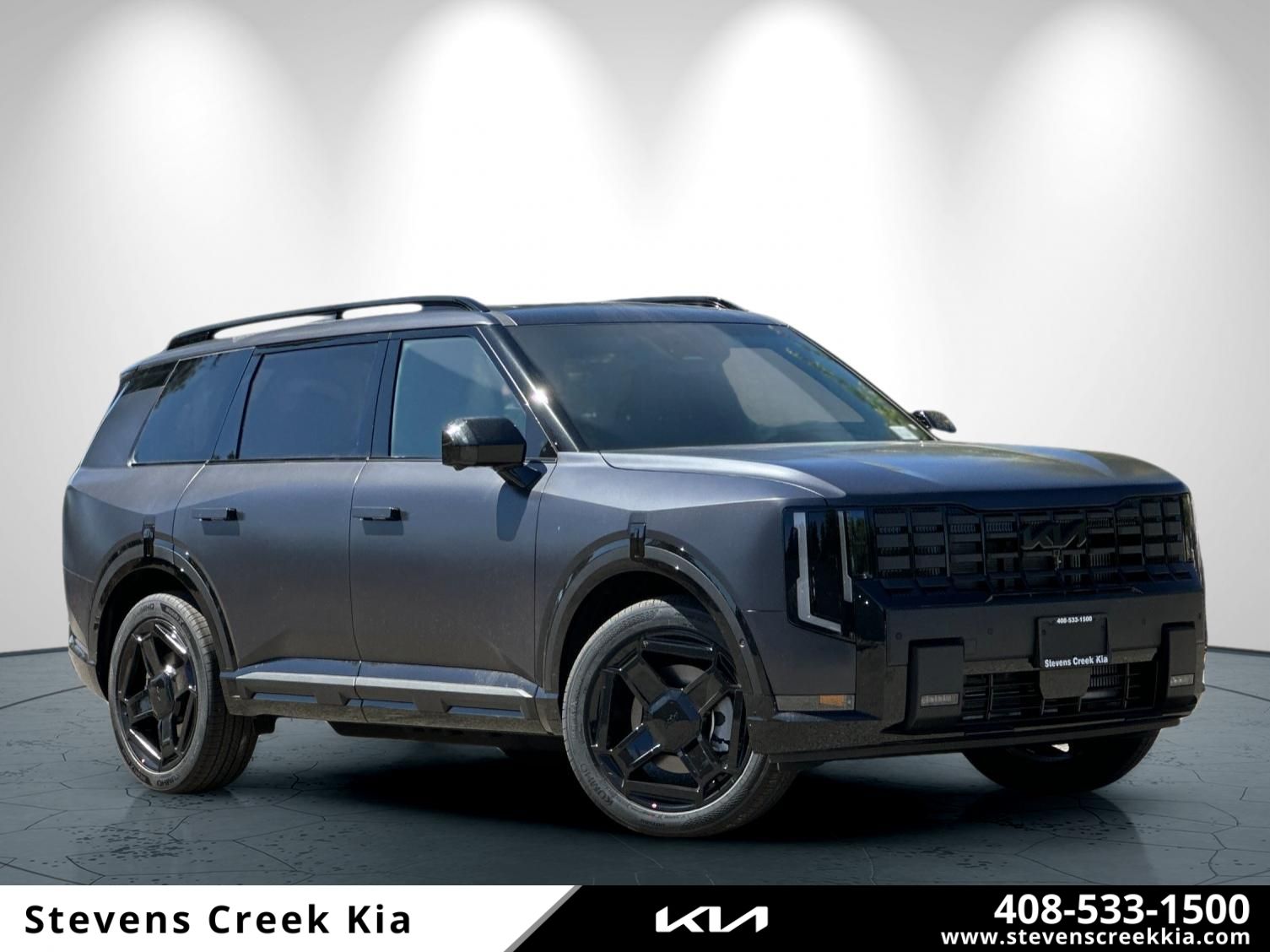 2027 Kia Telluride Hybrid